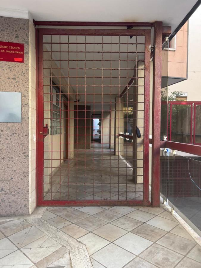Sassari Apartments - Maestrale Eksteriør billede