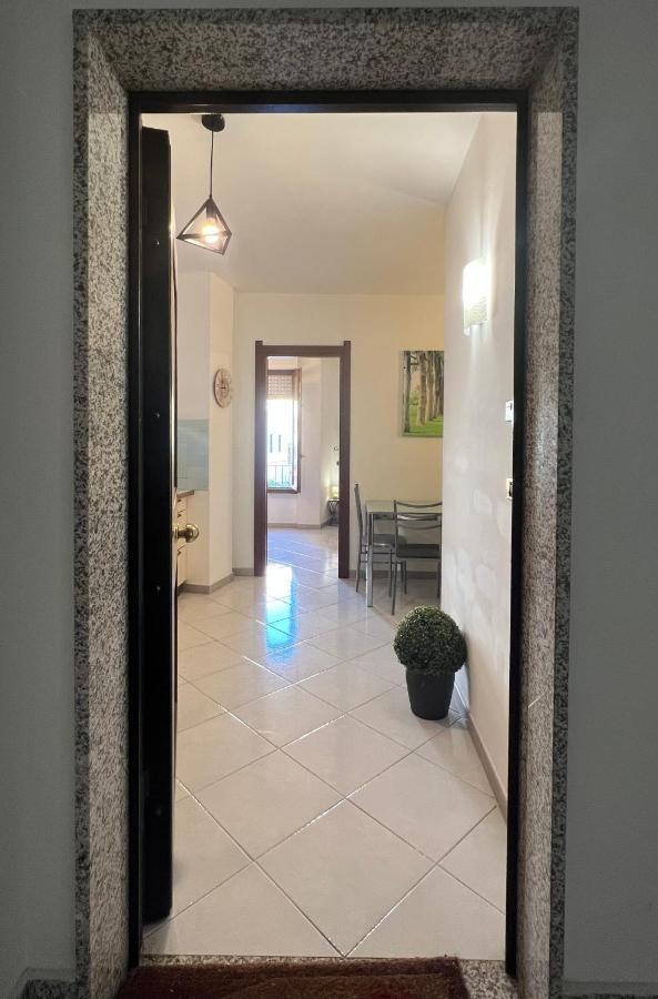 Sassari Apartments - Maestrale Eksteriør billede