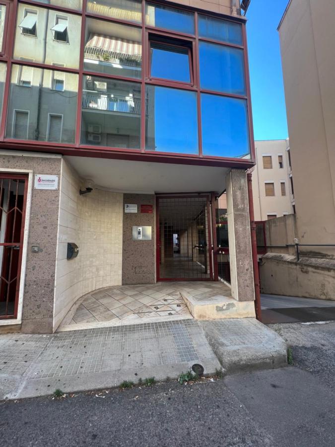 Sassari Apartments - Maestrale Eksteriør billede