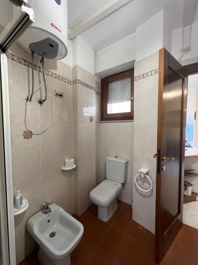 Sassari Apartments - Maestrale Eksteriør billede